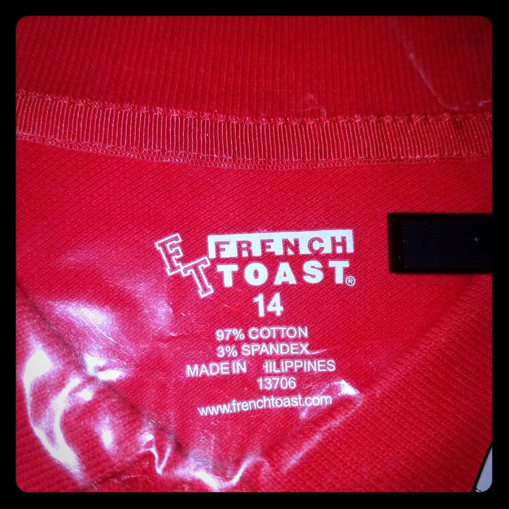 Uniform shirt